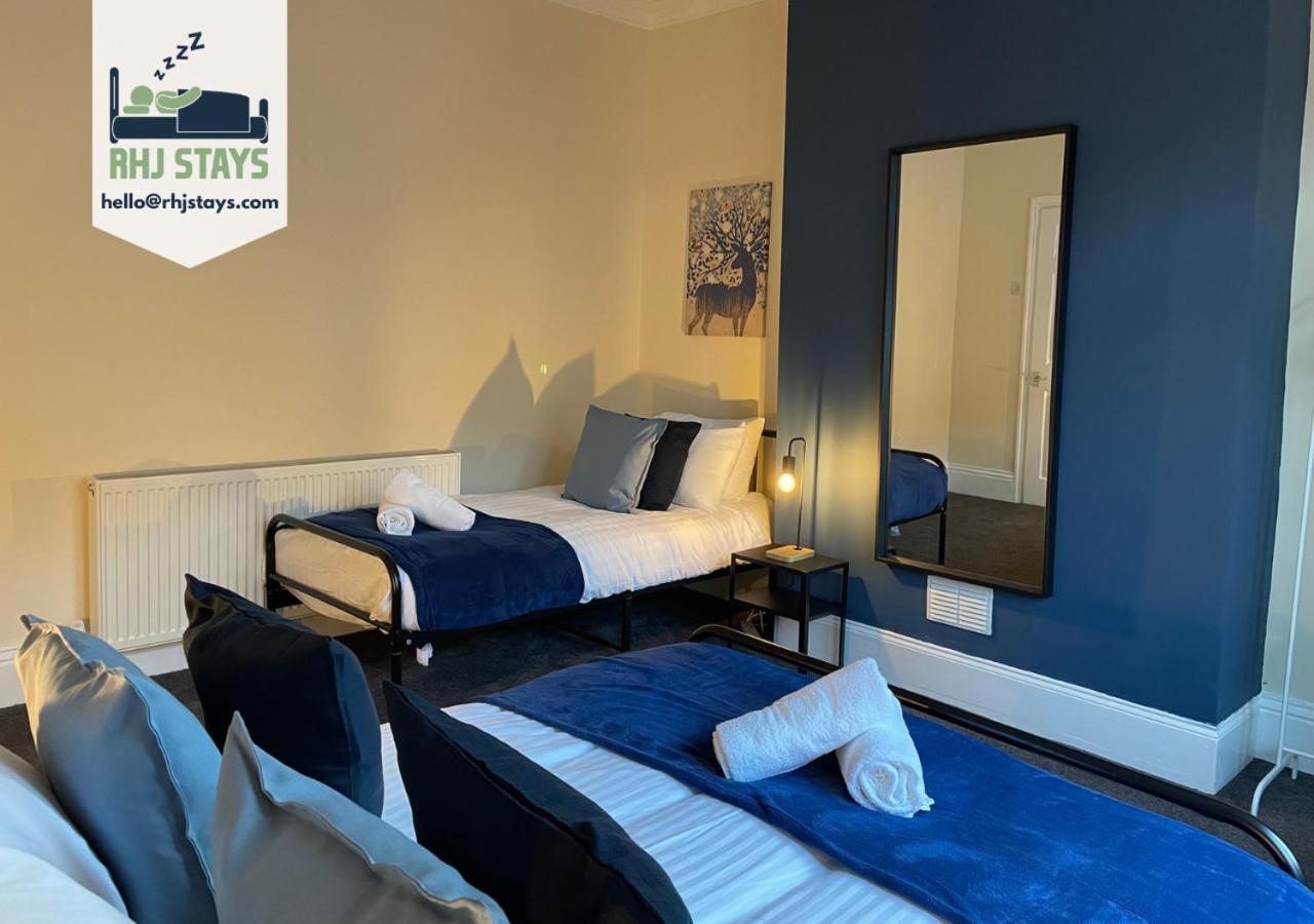 Howe - Newly Refurbished 2 Bedroom Flat Free Parking Gateshead Exteriér fotografie