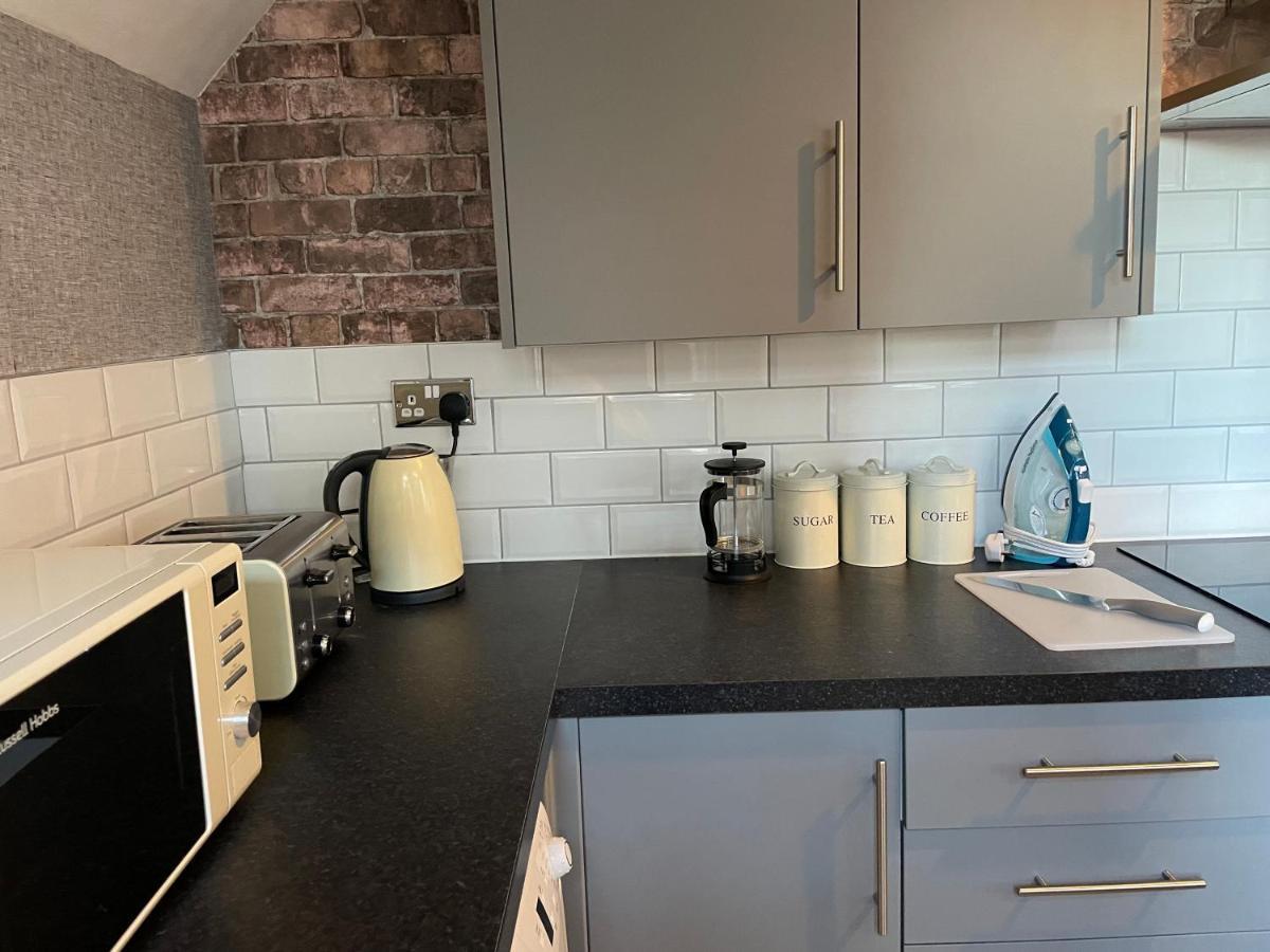 Howe - Newly Refurbished 2 Bedroom Flat Free Parking Gateshead Exteriér fotografie