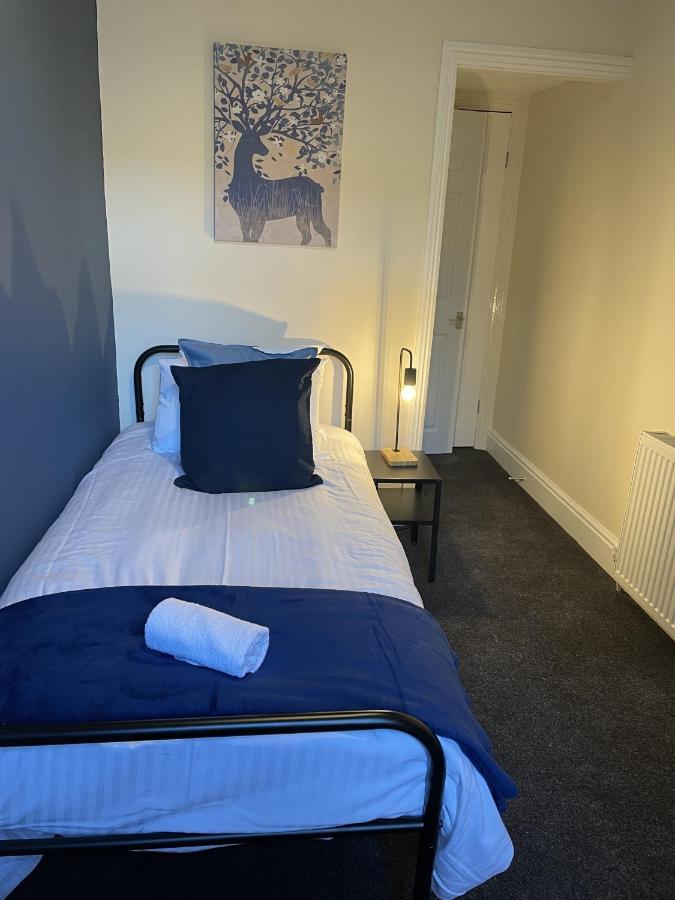 Howe - Newly Refurbished 2 Bedroom Flat Free Parking Gateshead Exteriér fotografie