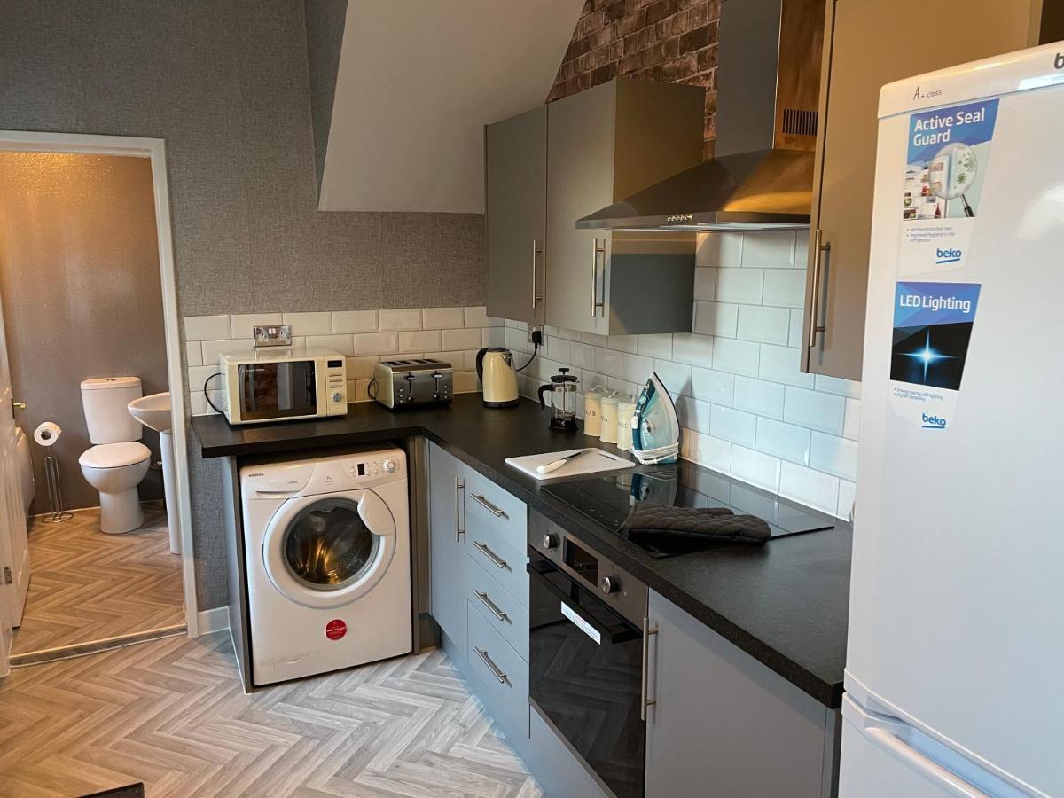 Howe - Newly Refurbished 2 Bedroom Flat Free Parking Gateshead Exteriér fotografie